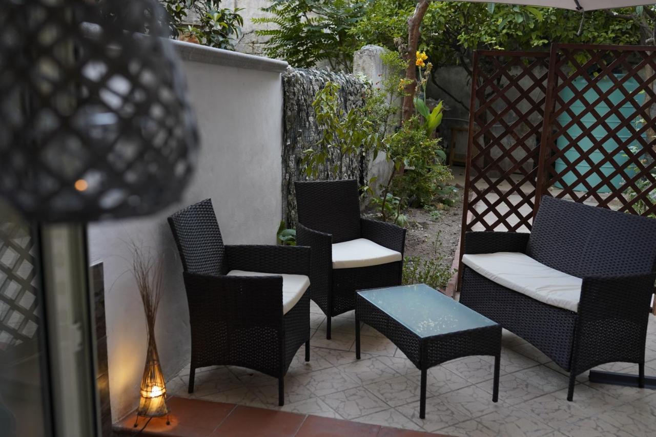 Double Room with Garden View